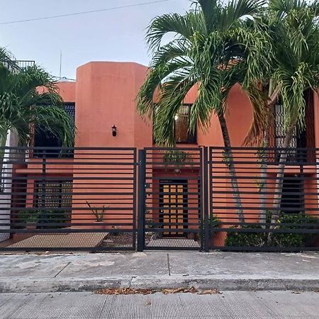 Casa Las Palmas Канкун Экстерьер фото