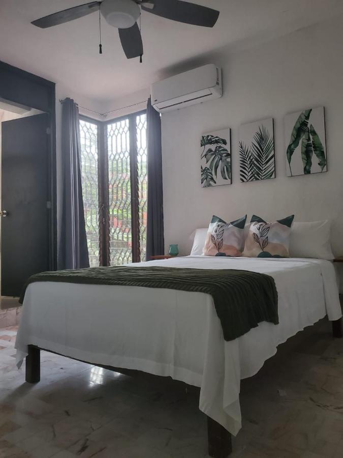 Casa Las Palmas Канкун Экстерьер фото