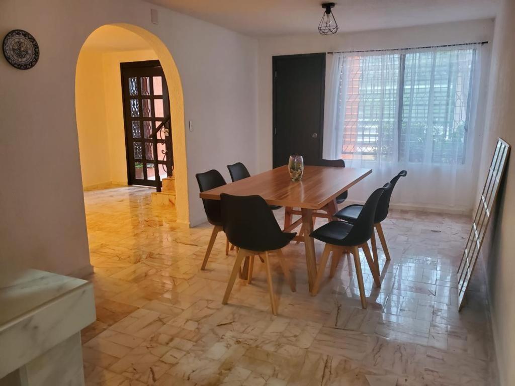 Casa Las Palmas Канкун Экстерьер фото