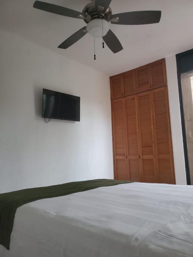 Casa Las Palmas Канкун Экстерьер фото