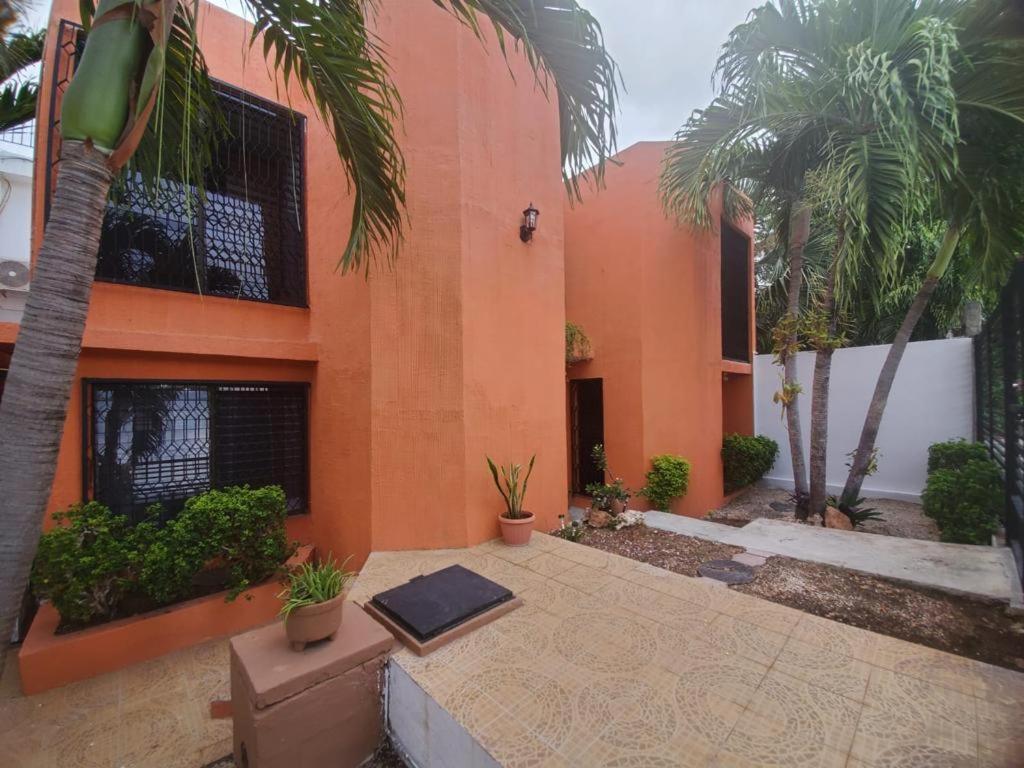 Casa Las Palmas Канкун Экстерьер фото