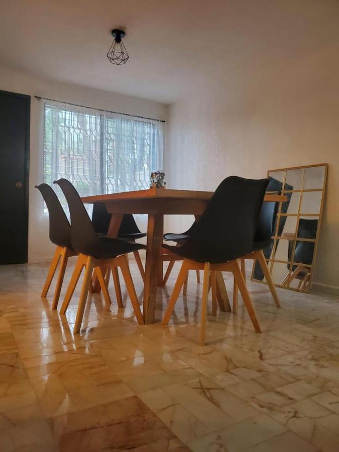 Casa Las Palmas Канкун Экстерьер фото