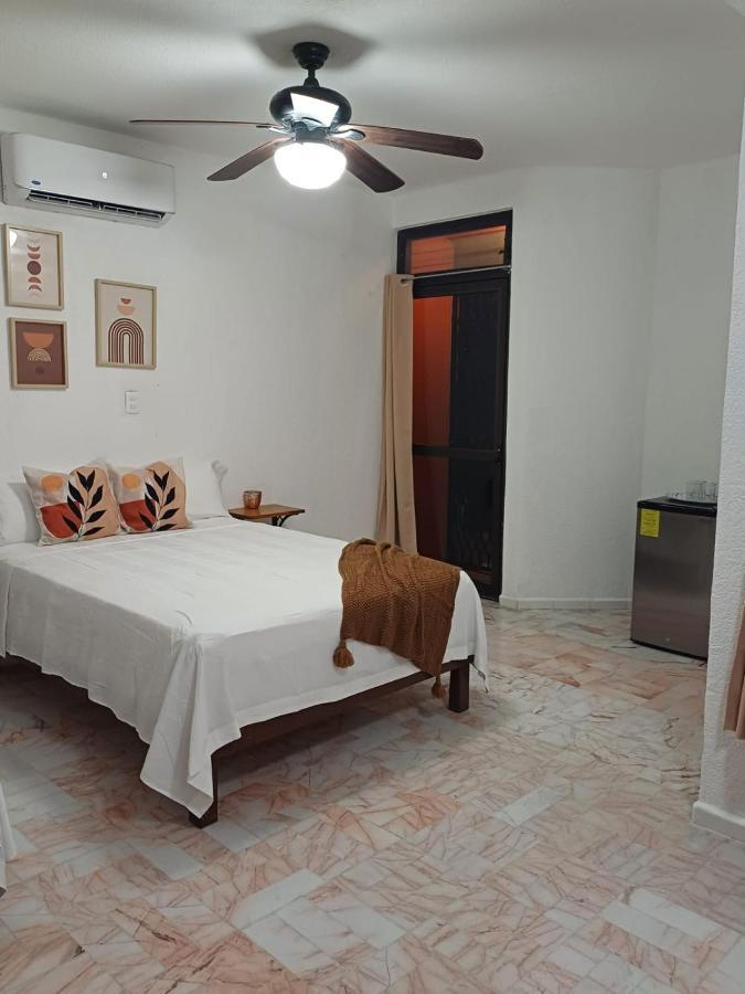 Casa Las Palmas Канкун Экстерьер фото