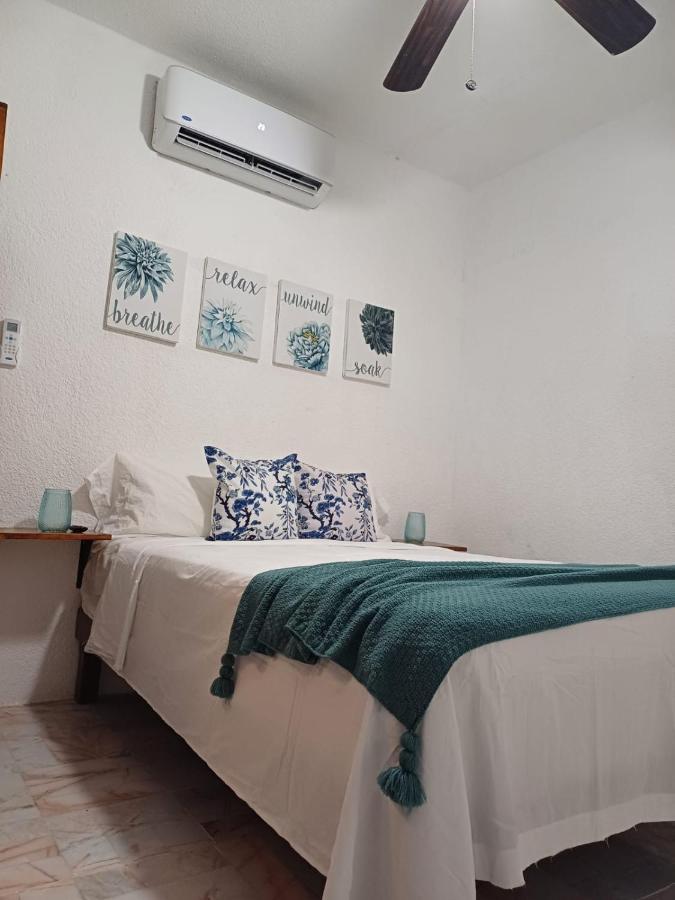 Casa Las Palmas Канкун Экстерьер фото