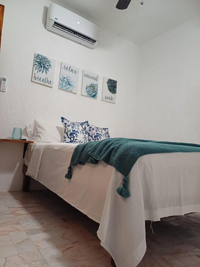 Casa Las Palmas Канкун Экстерьер фото