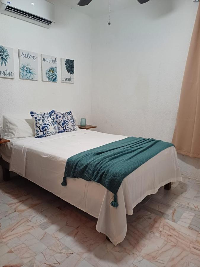Casa Las Palmas Канкун Экстерьер фото