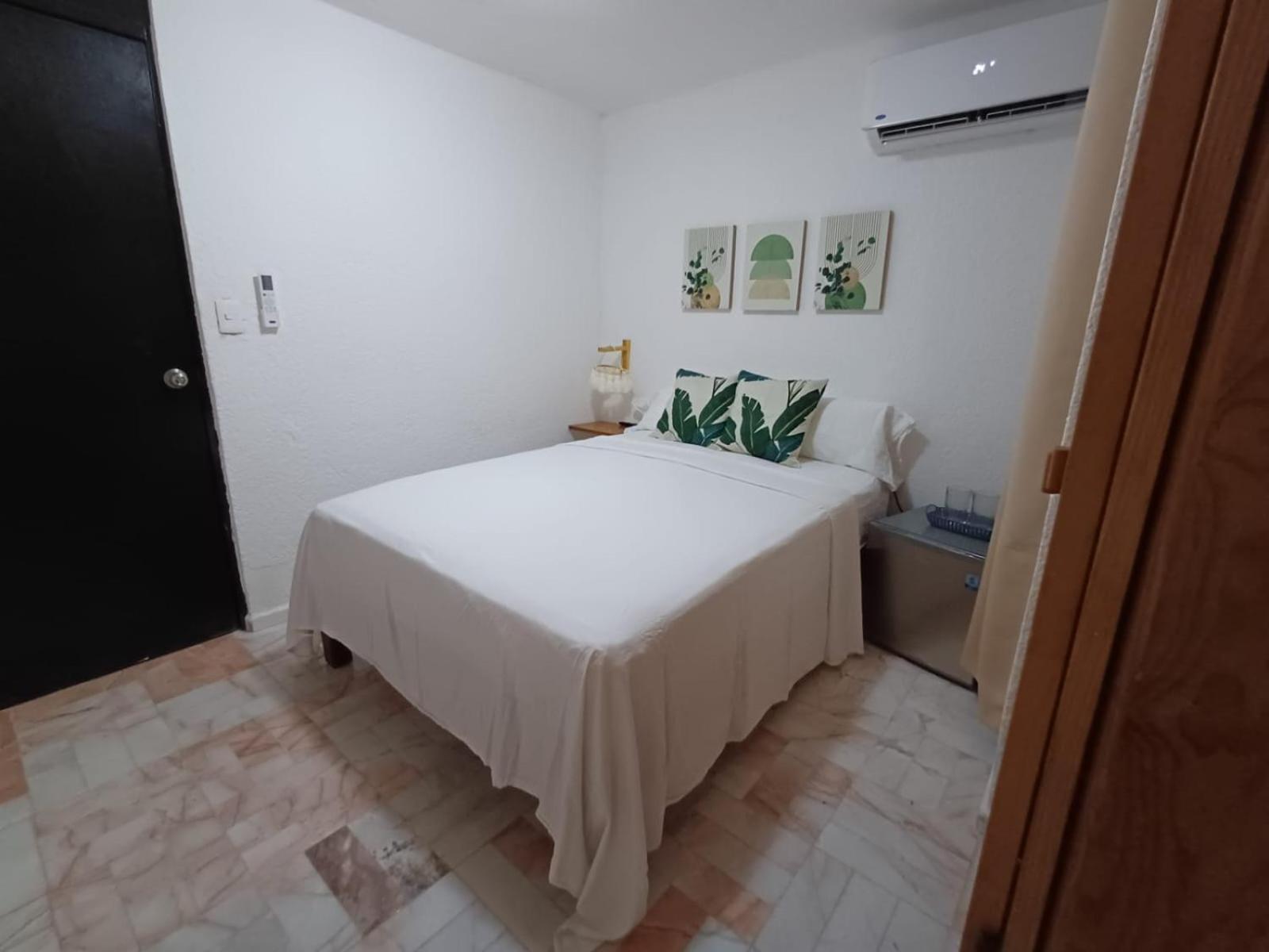 Casa Las Palmas Канкун Экстерьер фото