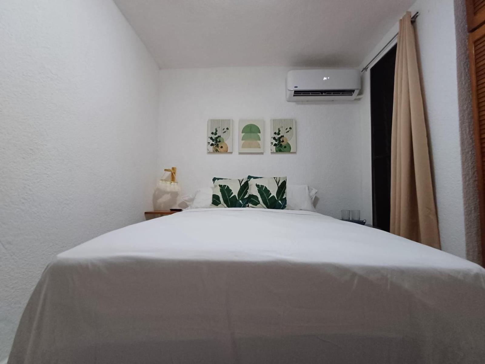 Casa Las Palmas Канкун Экстерьер фото