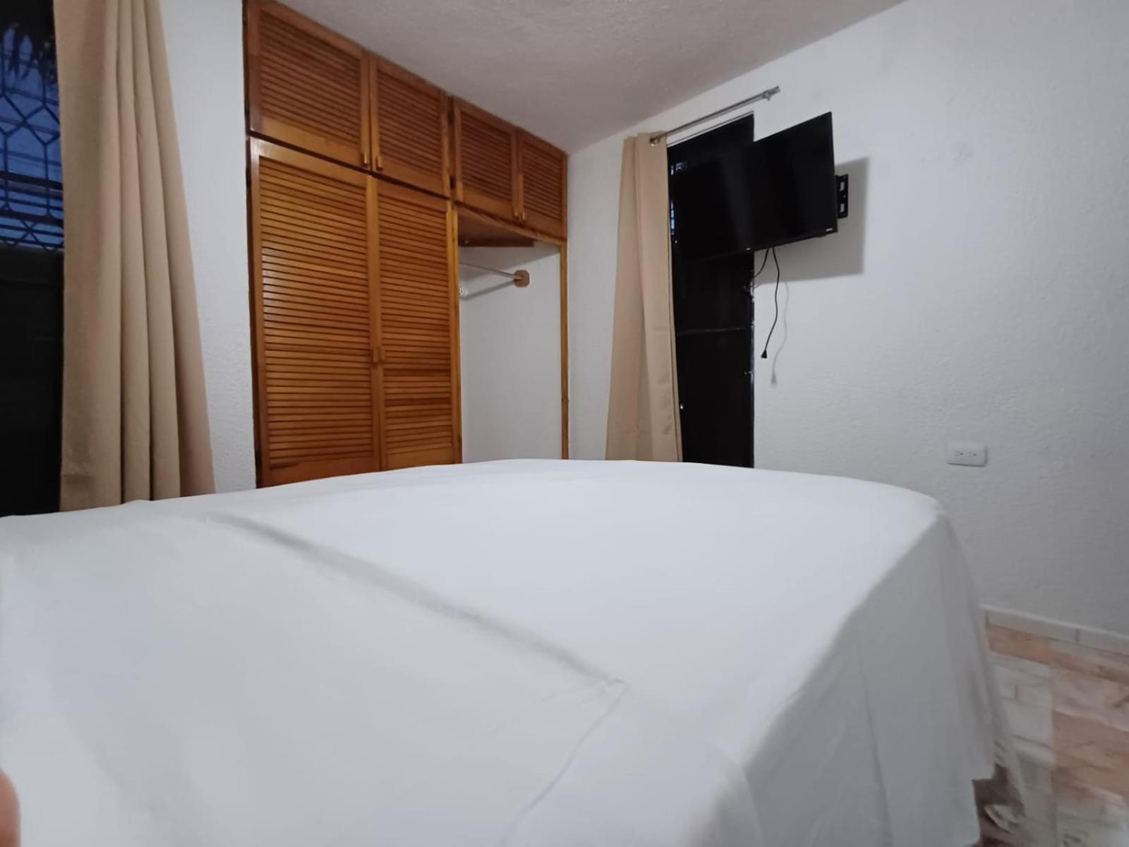 Casa Las Palmas Канкун Экстерьер фото
