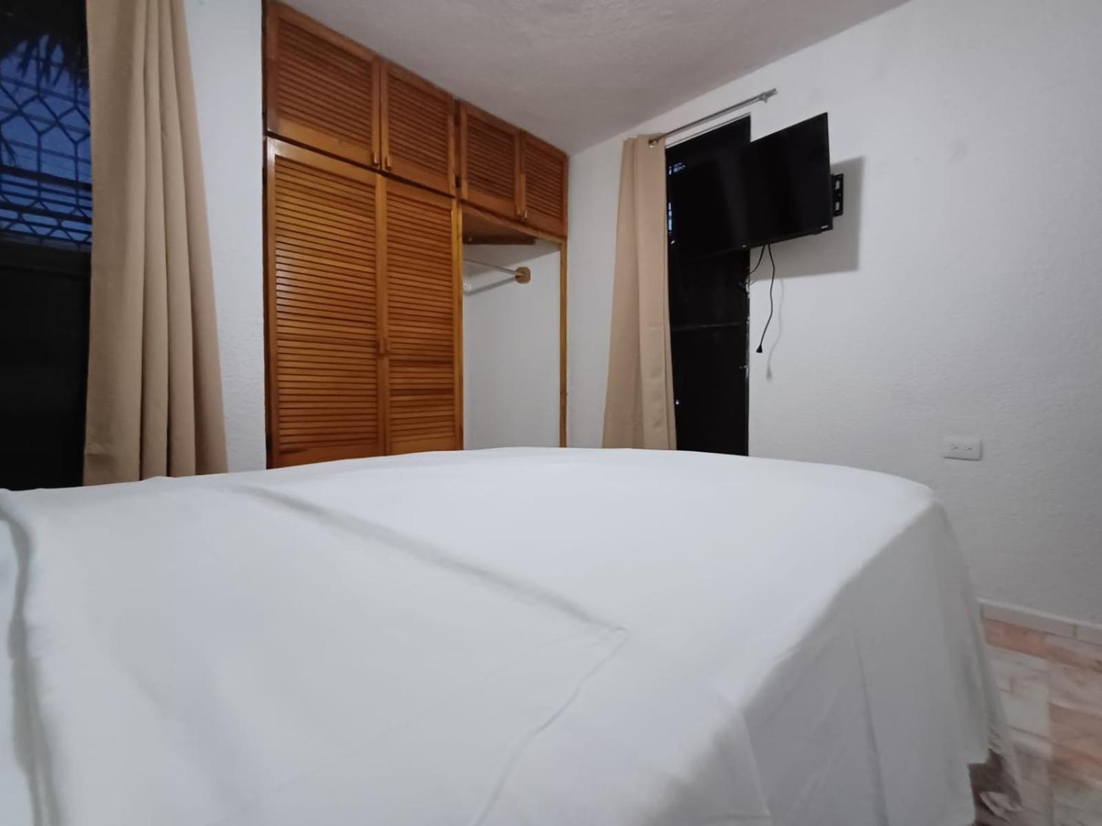 Casa Las Palmas Канкун Экстерьер фото