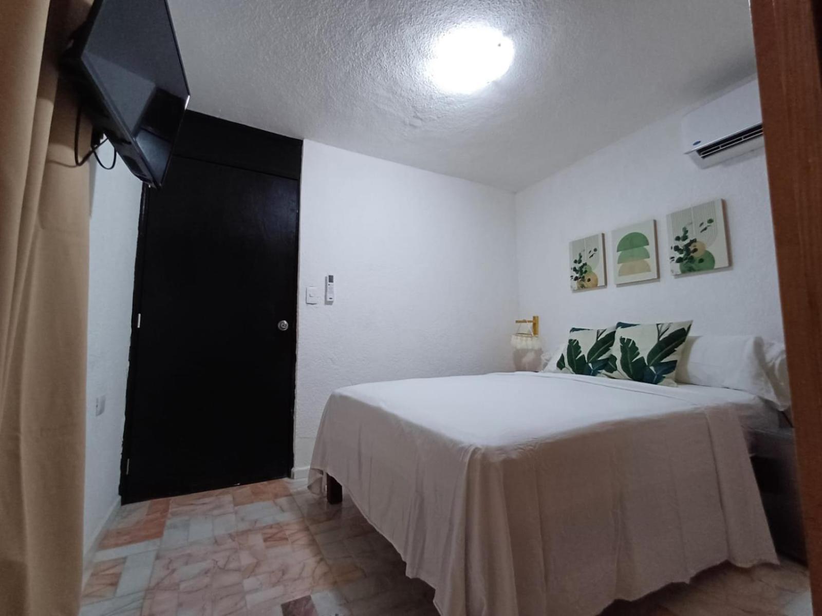 Casa Las Palmas Канкун Экстерьер фото