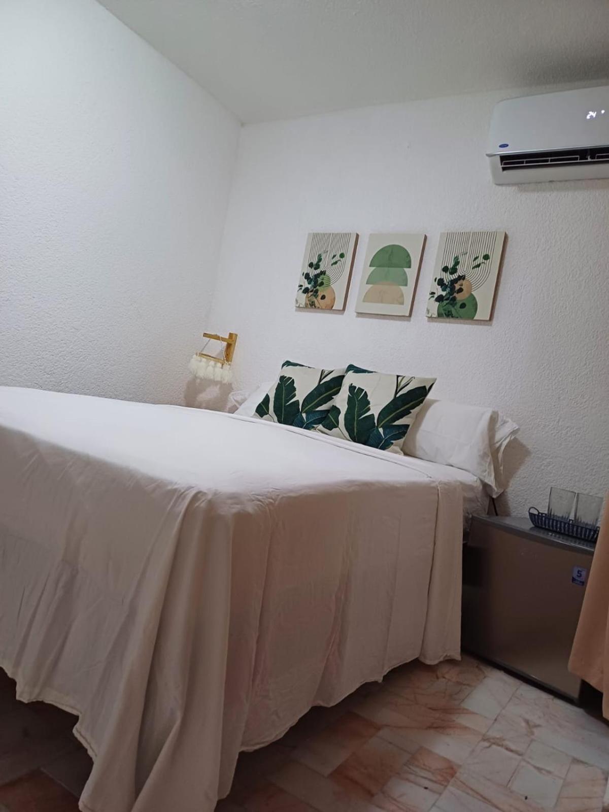 Casa Las Palmas Канкун Экстерьер фото