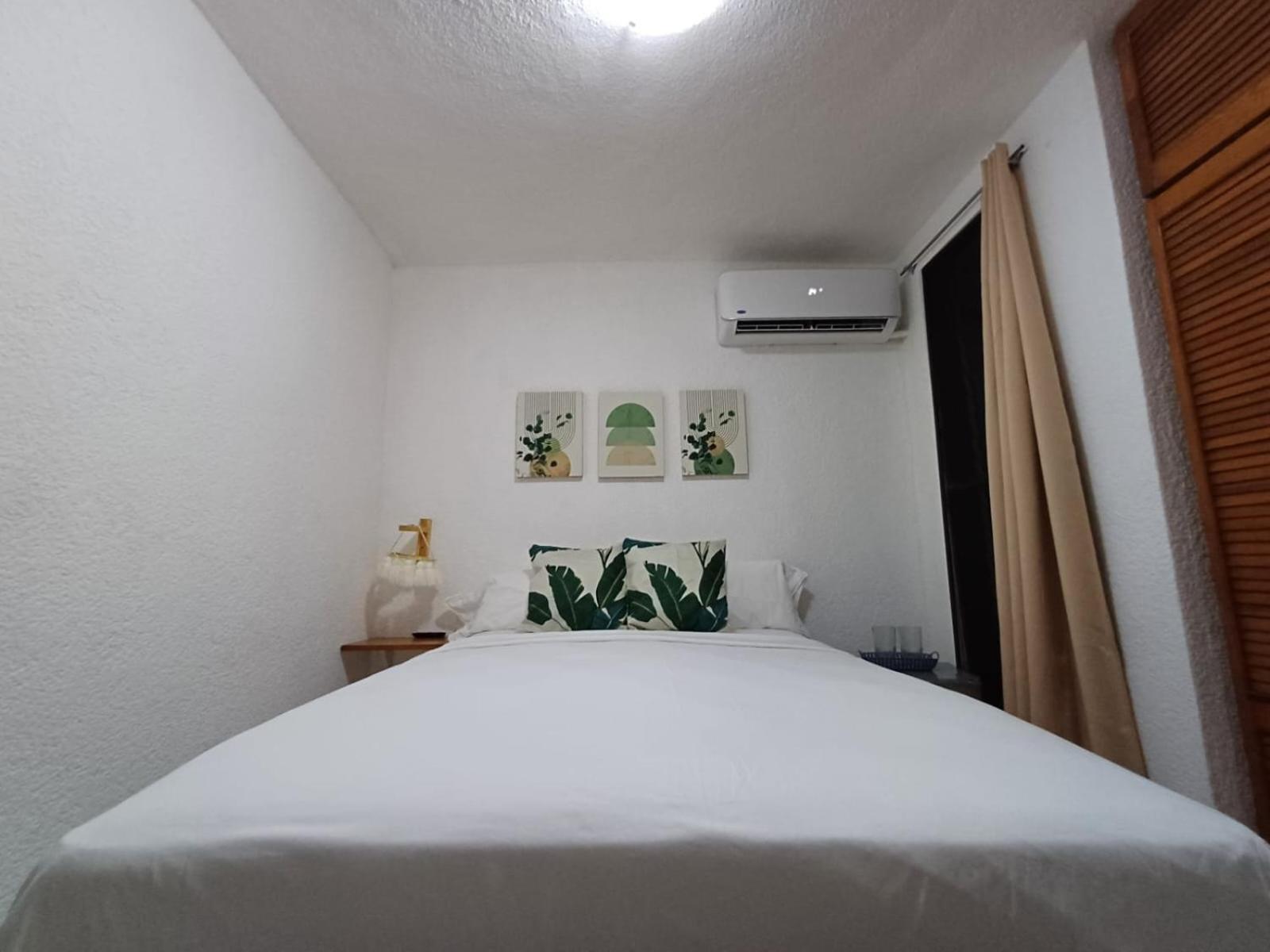 Casa Las Palmas Канкун Экстерьер фото
