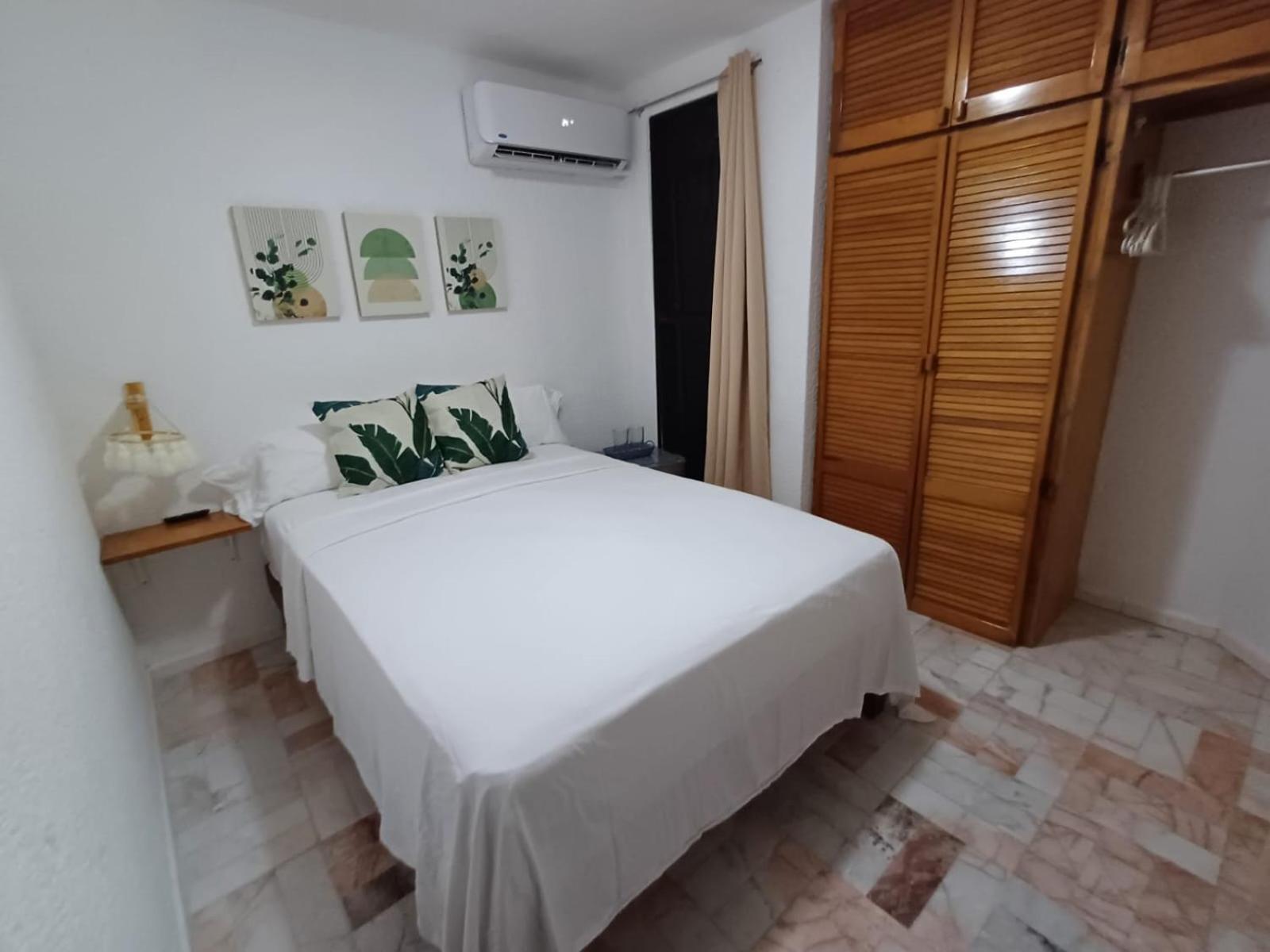 Casa Las Palmas Канкун Экстерьер фото