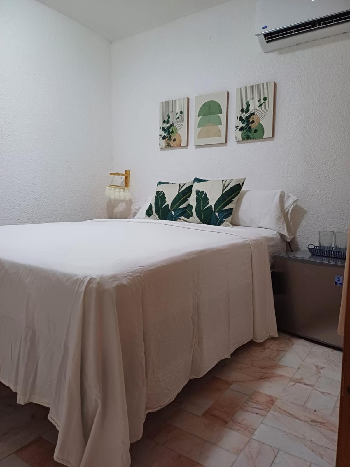 Casa Las Palmas Канкун Экстерьер фото
