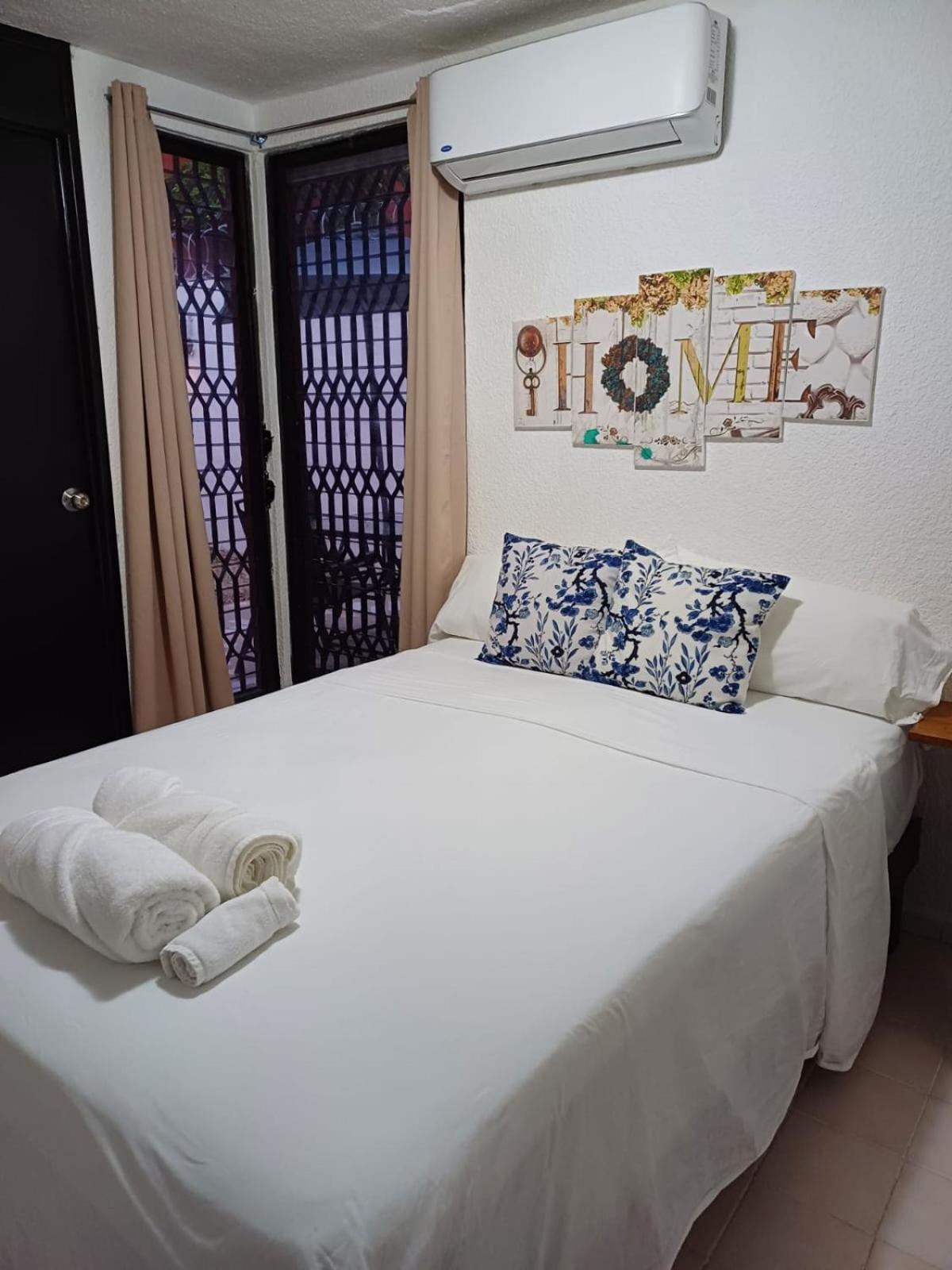Casa Las Palmas Канкун Экстерьер фото