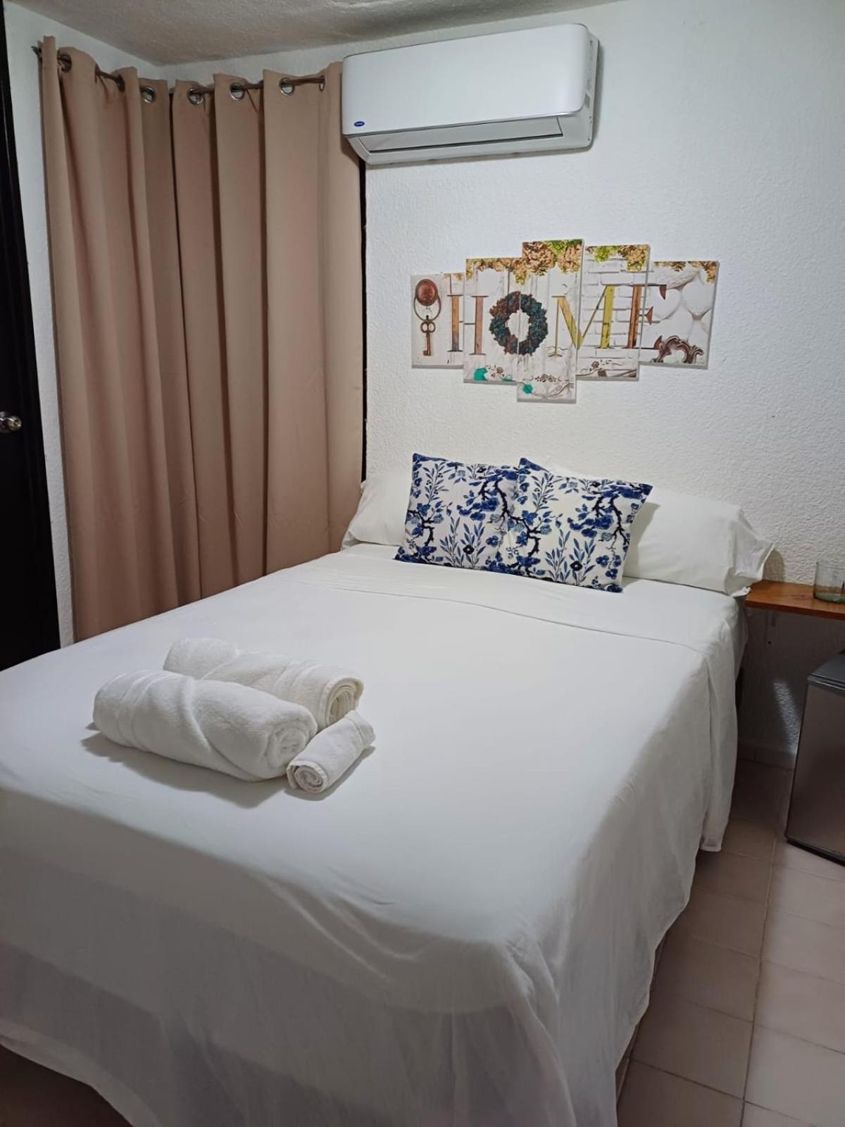 Casa Las Palmas Канкун Экстерьер фото