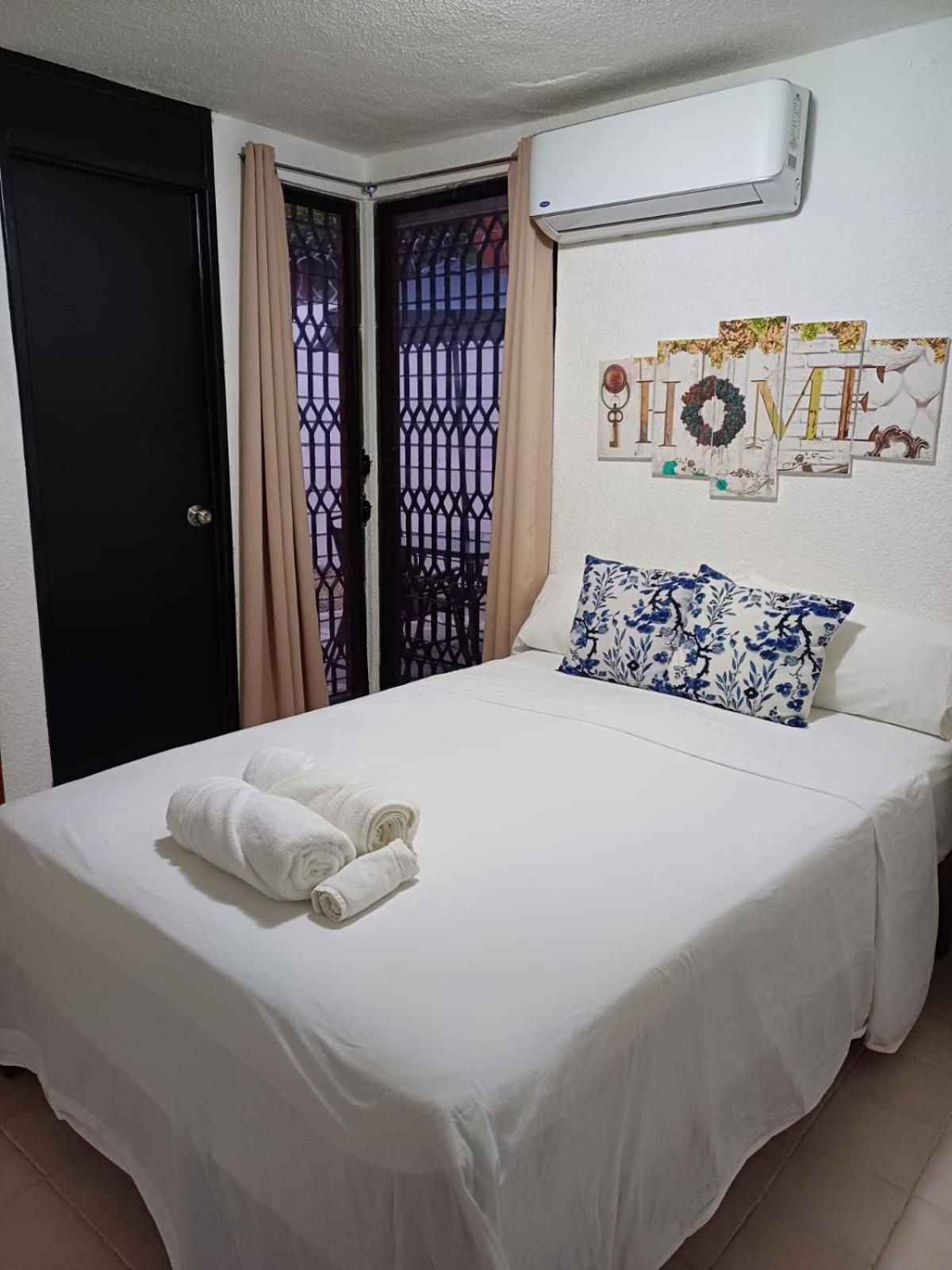Casa Las Palmas Канкун Экстерьер фото